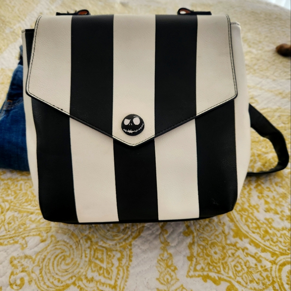 Nightmare before christmas backpack